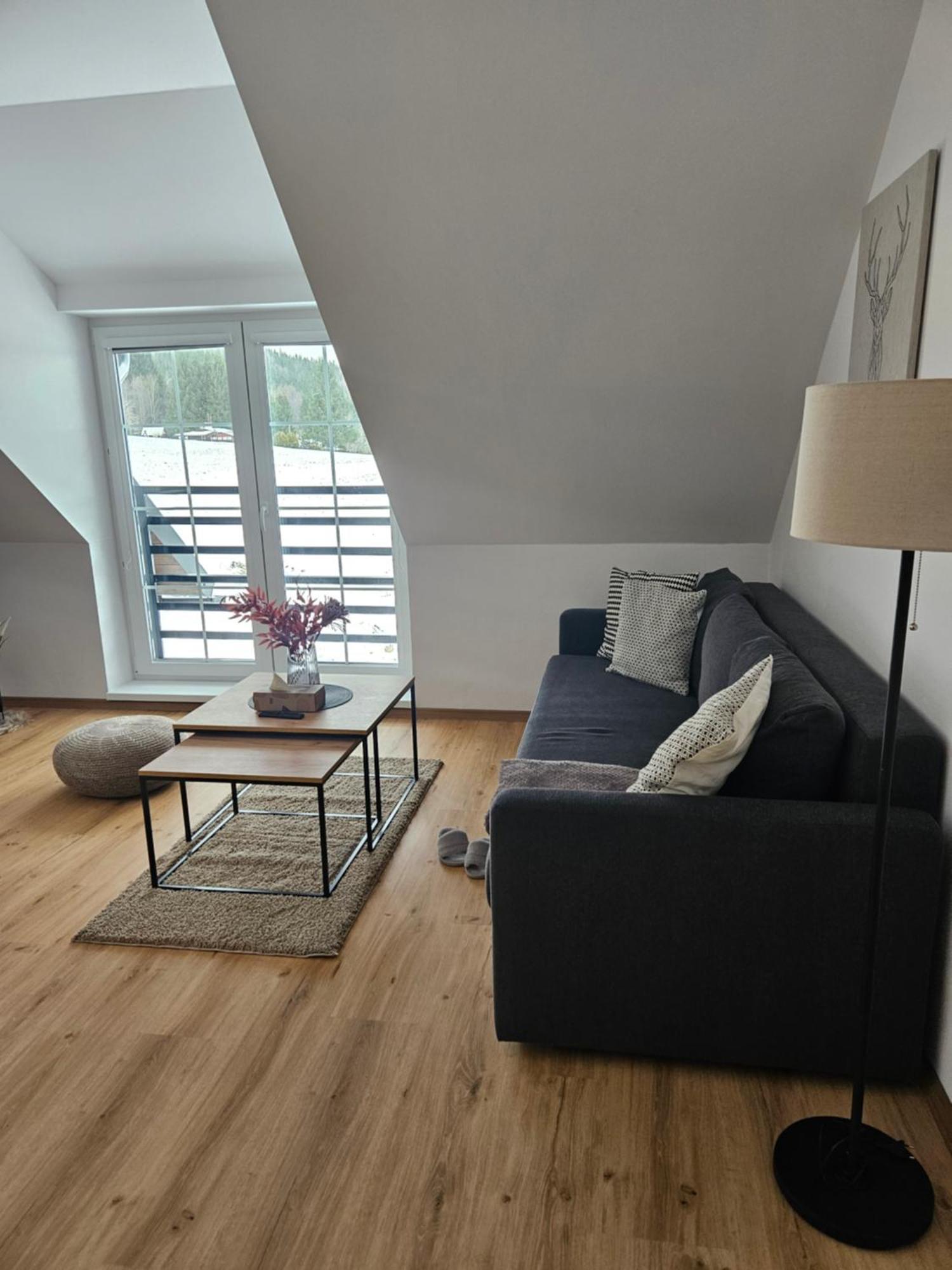 Horsky Apartman Miki Filipovice Exterior photo