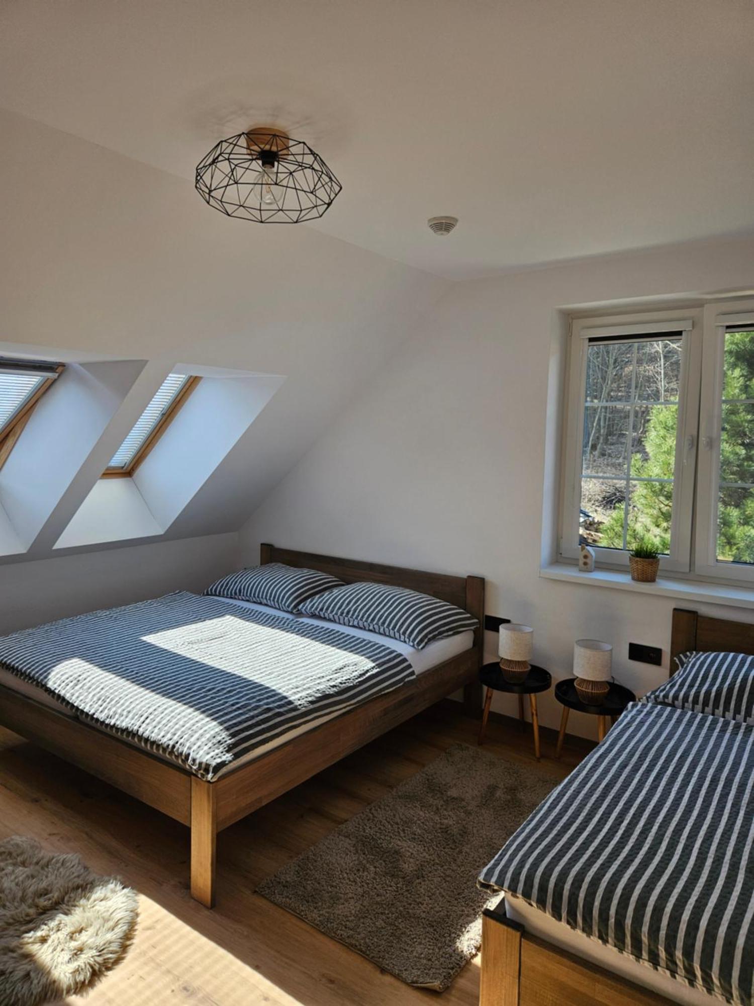 Horsky Apartman Miki Filipovice Exterior photo